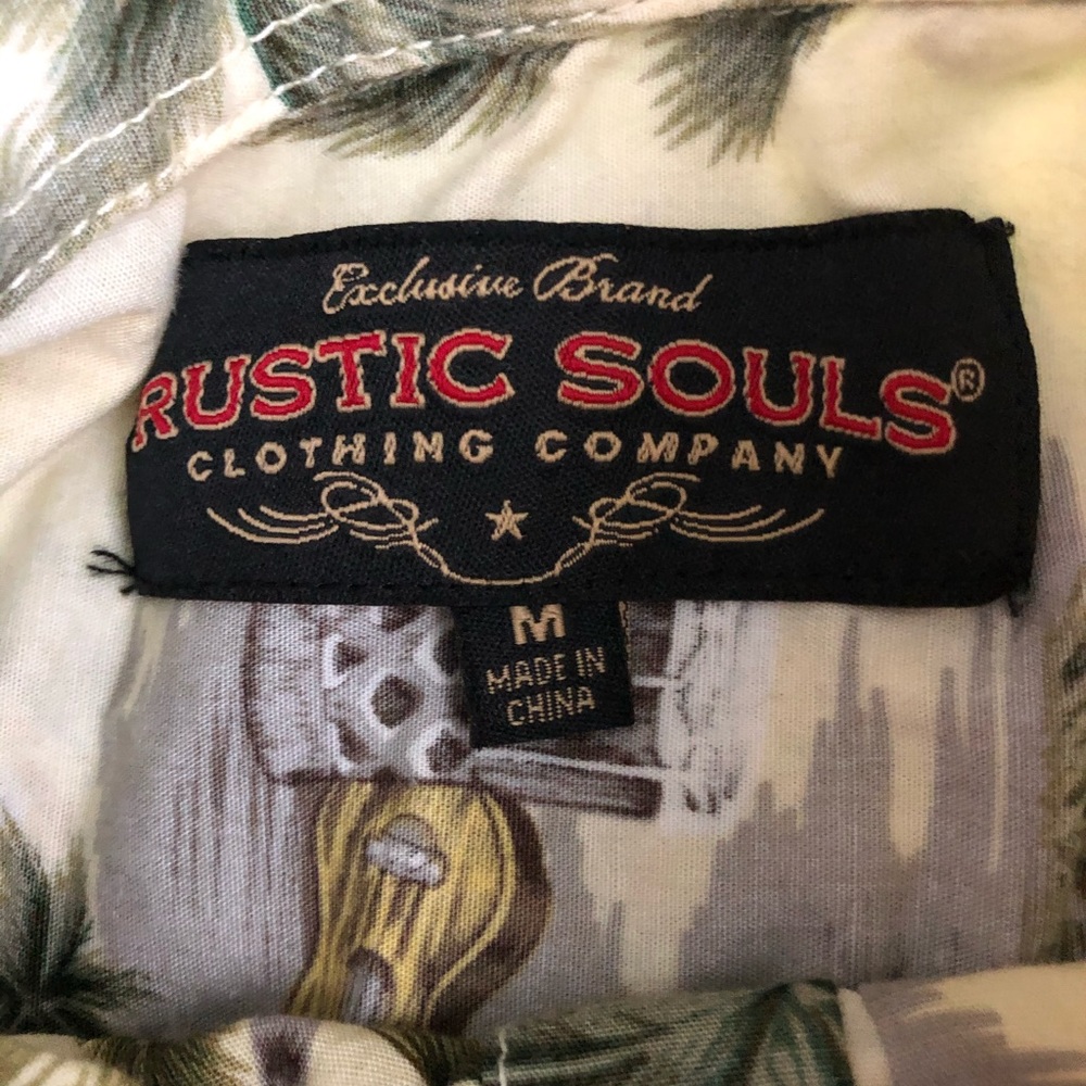 Button Up - Picture 2 of 3